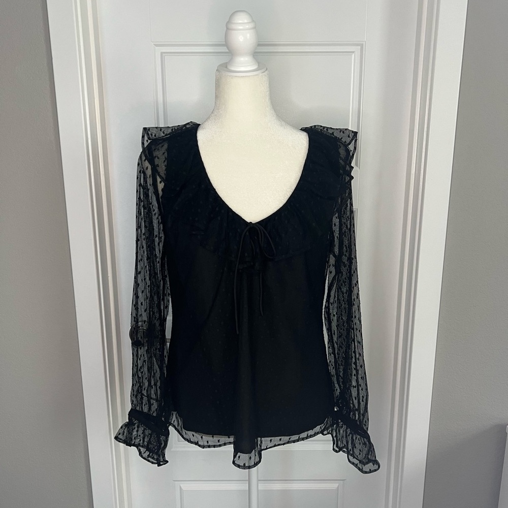 J Crew women’s blouse